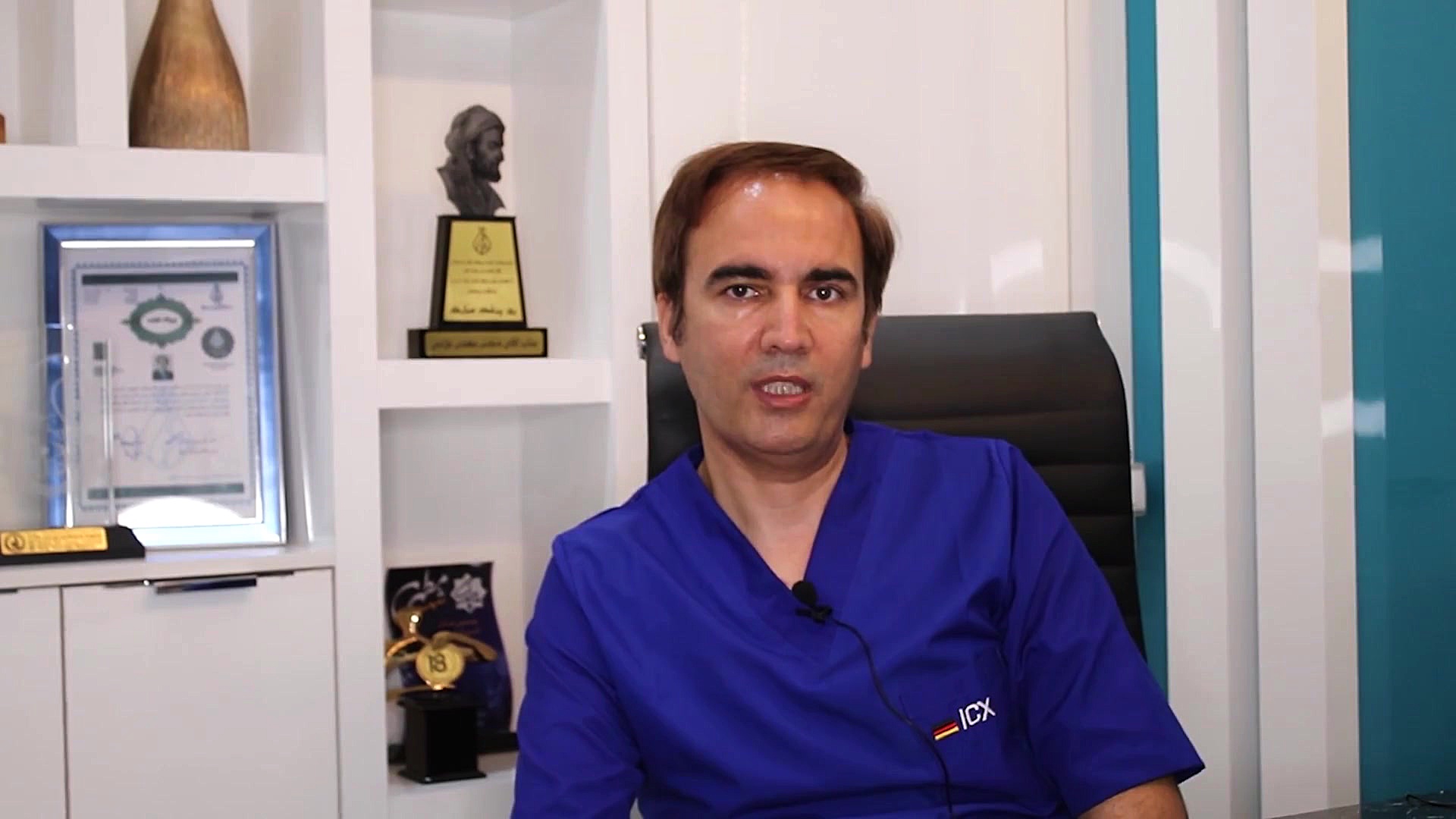 پاسخ به سوالات شایع جراحی بینی - دکتر مهدی غلامی دکتر مهدی غلامی