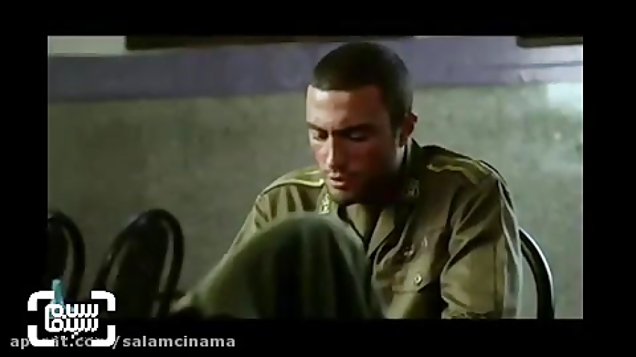 آنونس فیلم پایان خدمت زمان136ثانیه