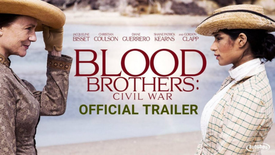 فیلم برادران خونی جنگ داخلی Blood Brothers 2021 زیرنویس فارسی زمان6404ثانیه