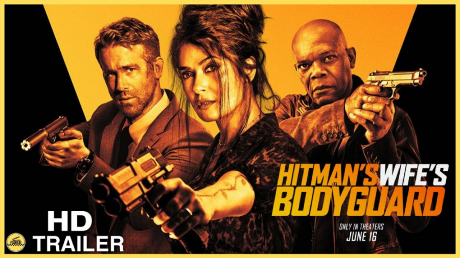 فیلم محافظ همسر هیتمن The Hitman's Wife's Bodyguard 2021 زیرنویس فارسی زمان5660ثانیه
