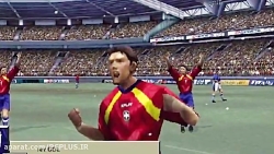 پیشرفت سرى بازى هاى fifa