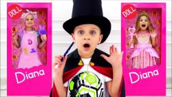 دانلود انیمیشن دیانا و روما. ک...