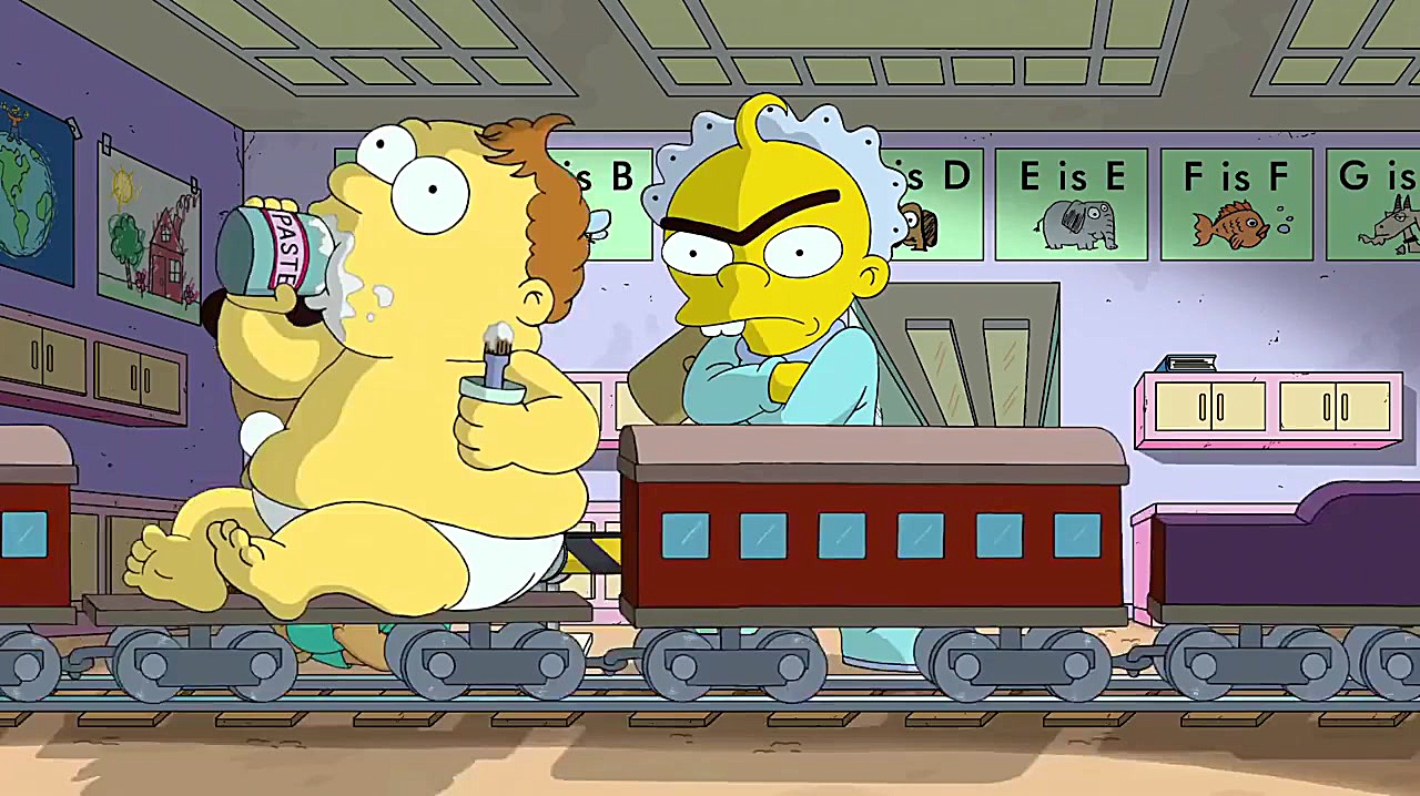 انیمیشن سیمپسون ها طولانی ترین روز مراقبت (دوبله فارسی) The Simpsons: The Longes زمان293ثانیه