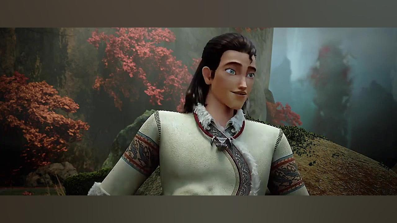 انیمیشن مولان کونگ فو کار (زیرنویس فارسی) Kung Fu Mulan 2020 زمان5886ثانیه