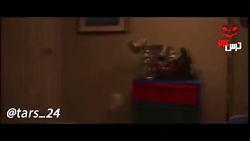 پسر بچه ای که جن دیده است