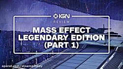 گیم پلی بازی Mass Effect Legendary Edition
