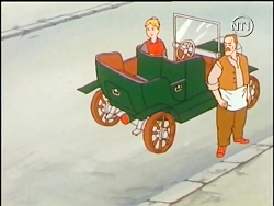 کارتون دو قلوهای افسانه ای قسم...