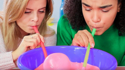 15 ایده جالب با اسلایم