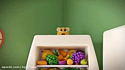 انیمیشن کارتون تام سخنگو و دوس...