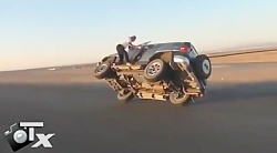 2چرخ راندن ماشین شاستی بلند عر...