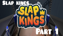 گیم پلی خنده دار بازی slap kings part 1