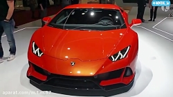 12 تا از بهترین ماشین های سوپر...