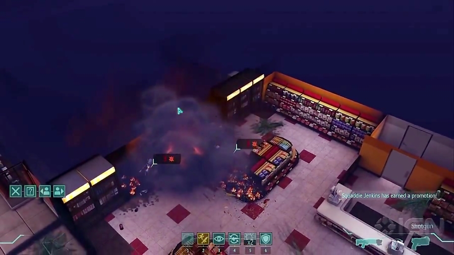 نقد و بررسی بازی XCOM Enemy Unknown