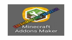 اموزش کار با برنامه مود ساز ( minecraft asdins maker ) در ماینکرافت minecraft