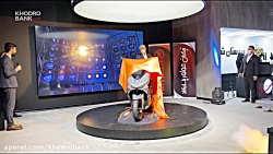 رونمایی محصول جدید نیکران موتو...