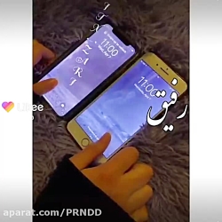 کلیپ رفیق/دخترونه/عاشقانه/رفیق فاب/دوست صمیمی/کیوت