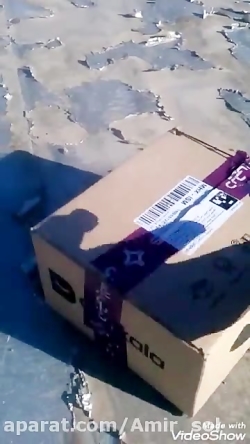 ساخت تله برای کبوتر