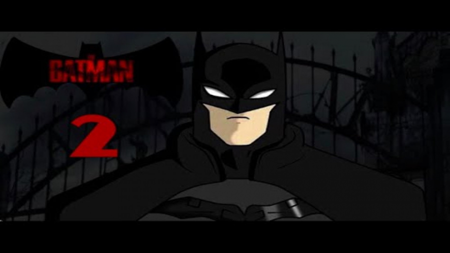 دومین تیزر فیلم بتمن 2021 به سبک انیمیشن (the batman 2004) زمان140ثانیه