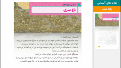 هدیه های آسمان ششم ابتدایی-درس چهارم(باغ سِرّی) _ مدرس : رضاداداشی آسیابر هدیه های آسمان ششم ابتدایی-درس چهارم(باغ سِرّی) _ مدرس : رضاداداشی آسیابر