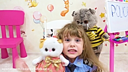 برنامه کودک دخترانه ایوا   داس...