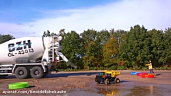 ماشین اسباب بازی کودکانه :: بچ...