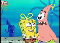 انیمیشن باب اسفنجی باب اسفنجی...