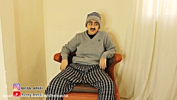 کلیپ طنز سرنا امینی و ایفون 13...