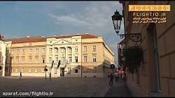 ویدیو کوتاه و دیدنی از شهر زیب...