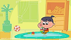 دیلین دیلین برای بچه ها