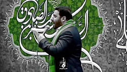 مولودی خوانی حاج سید مهدی میرداماد ویژه ولادت پیامبر و امام صادق