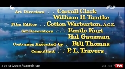 فیلم سینمایی مری پاپینز