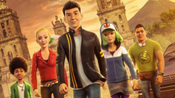 سریع و خشن فصل 1 قسمت 7