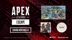 تریلر سیزن 11 Apex Legends | Apex Legend Escape