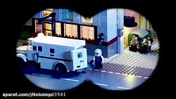 لگو بتمن از امیر ویدیو دنبال=د...