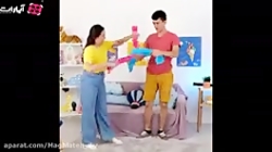 تروم تروم ترفند وسرگرمی