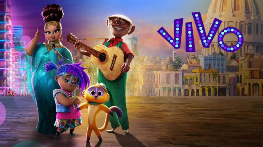 انیمیشن ویوو Vivo 2021 با دوبله فارسی زمان5692ثانیه