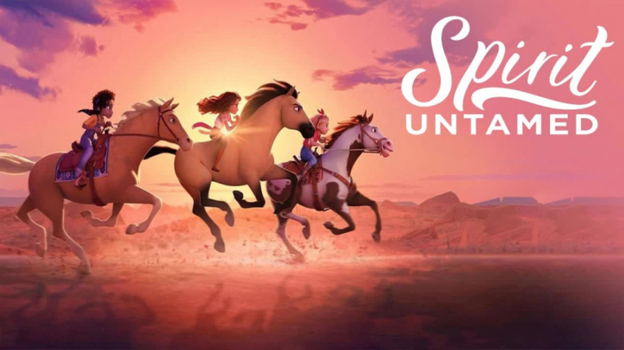 انیمیشن روح رام نشده Spirit Untamed 2021 دوبله فارسی زمان4864ثانیه