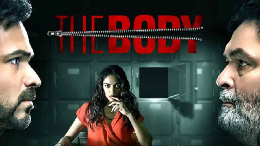 فیلم هندی جسد The Body 2019 زیرنویس فارسی زمان5364ثانیه
