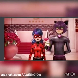 ! ! لیدی باگ ^ ^