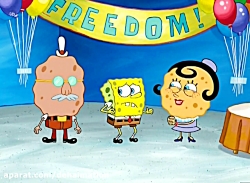 دانلود انیمیشن باب اسفنجی جدید...