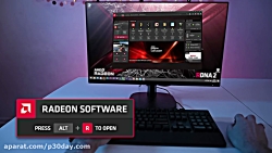 معرفی درایور کارت گرافیگ AMD Radeon Adrenalin Edition