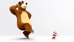دانلود  ماشا و خرس  کارتون ماش...