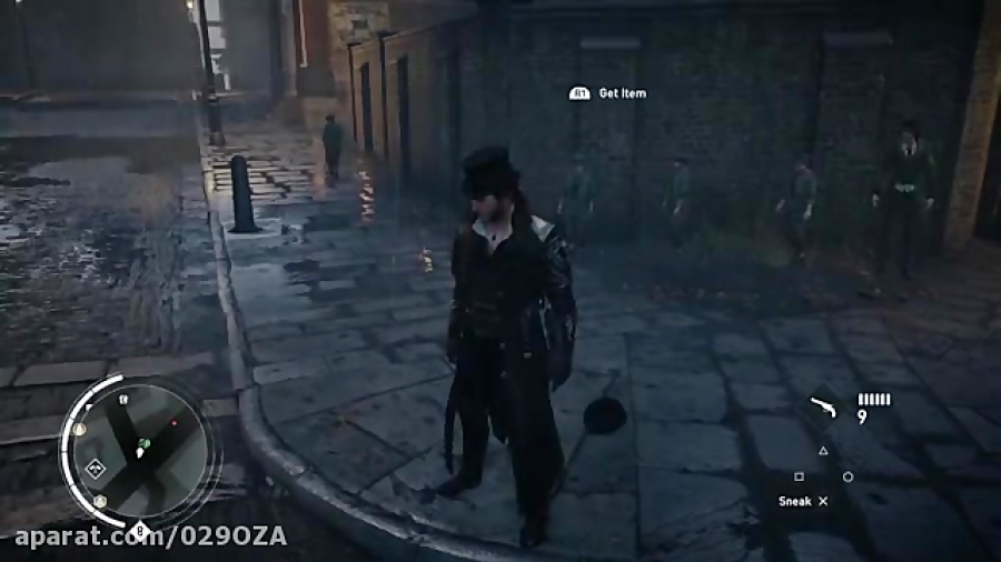 assassin#039;s  Creed  syndicate