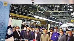 شعرخوانی یکی از کارکنان ایران خودرو به مناسبت حضور وزیر شعرخوانی یکی از کارکنان ایران خودرو به مناسبت حضور وزیر