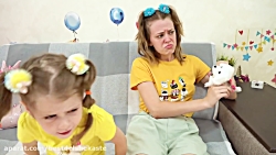 ماجرا های ایوا  ایوا با یک رول...