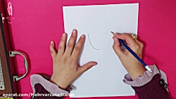 افسانه پری دریایی خانم&zwnj;می...