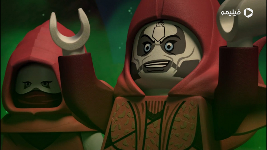 تریلر لگو جنگ ستارگان داستان های ترسناک - Lego Star Wars Terrifying Tales زمان106ثانیه