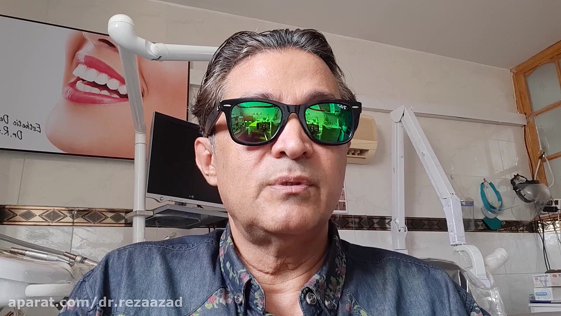 دکتر رضا آزاد . فرق بین لامینت سرامیکی و ونیر کامپوزیت چیست؟ 09173160590 دکتر رضا آزاد