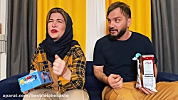 طنز خنده دار محسن ایزی | خانوم...