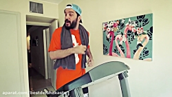 وقتی دختر زورگیر میخوره به پست...